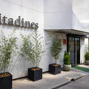 4* Apart-hotel Citadines La Defense Paris
