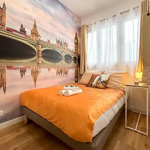 Nets - La Coulee Verte Appartement