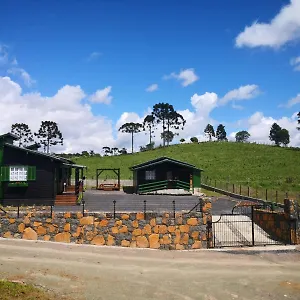 Refugio Alpenblumen , Urubici Brasil